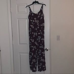Torrid purple Romper